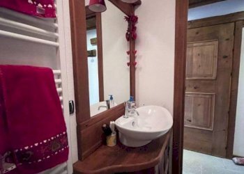 Bagno - Trilocale via Clotes, 55, Sauze d'Oulx - foto 34