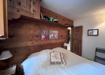 Camera da letto - Three-room apartment via Clotes, 55, Sauze d'Oulx - photo 38