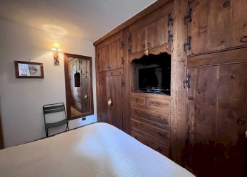 Camera da letto - Three-room apartment via Clotes, 55, Sauze d'Oulx - photo 39