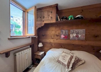 Camera da letto - Three-room apartment via Clotes, 55, Sauze d'Oulx - photo 40