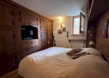 Camera da letto - Three-room apartment via Clotes, 55, Sauze d'Oulx - photo 42