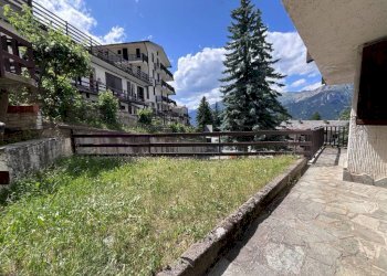 Giardino - Trilocale via Clotes, 55, Sauze d'Oulx - foto 29