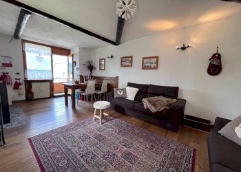 Salone - Trilocale via Clotes, 55, Sauze d'Oulx - foto 30