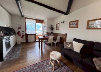 Salone - Trilocale via Clotes, 55, Sauze d'Oulx - foto 2