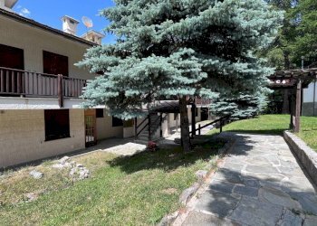 Facciata - Trilocale via Clotes, 55, Sauze d'Oulx - foto 9