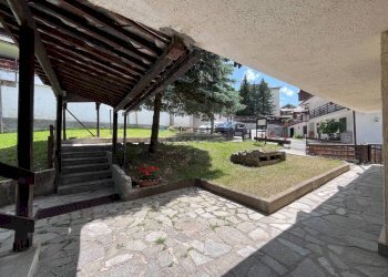 Facciata - Trilocale via Clotes, 55, Sauze d'Oulx - foto 11