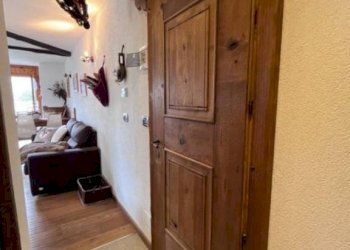 Corridoio - Trilocale via Clotes, 55, Sauze d'Oulx - foto 12