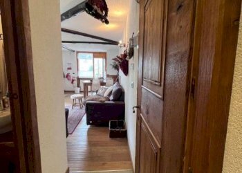 Corridoio - Trilocale via Clotes, 55, Sauze d'Oulx - foto 13