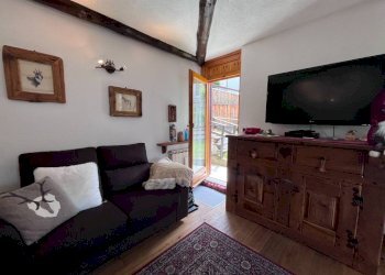 Salone - Trilocale via Clotes, 55, Sauze d'Oulx - foto 15