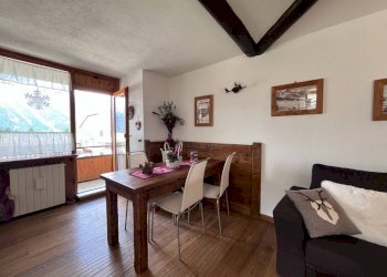 Salone - Trilocale via Clotes, 55, Sauze d'Oulx - foto 17