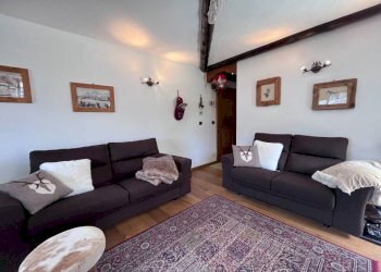 Salone - Three-room apartment via Clotes, 55, Sauze d'Oulx - photo 18