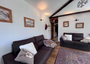 Salone - Three-room apartment via Clotes, 55, Sauze d'Oulx - photo 19