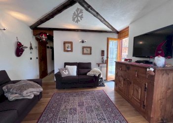 Salone - Trilocale via Clotes, 55, Sauze d'Oulx - foto 20