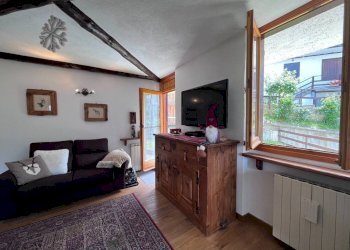 Salone - Trilocale via Clotes, 55, Sauze d'Oulx - foto 21