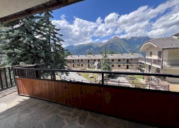 Balcone - Trilocale via Clotes, 55, Sauze d'Oulx - foto 23