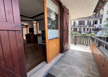 Balcone - Trilocale via Clotes, 55, Sauze d'Oulx - foto 24