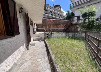 Giardino - Trilocale via Clotes, 55, Sauze d'Oulx - foto 26