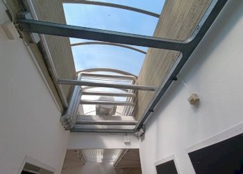 Interno palazzo - Negozio via Giuseppe Di Vittorio, Castel Maggiore - foto 16