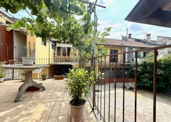 Terrazzo - Appartamento via Fratelli Vercelli, 39, Carmagnola - foto 26