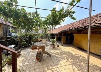 Terrazzo - Appartamento via Fratelli Vercelli, 39, Carmagnola - foto 28