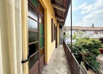 Balcone - Appartamento via Fratelli Vercelli, 39, Carmagnola - foto 30