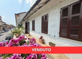 Terrazzo - Appartamento via Fratelli Vercelli, 39, Carmagnola - foto 1