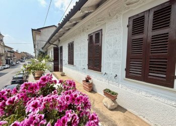 Terrazzo - Appartamento via Fratelli Vercelli, 39, Carmagnola - foto 2
