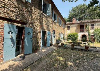 Zona - Rustico strada Vicinale Fossaccio, Monte San Savino - foto 22