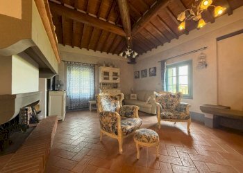 Salone - Rustico strada Vicinale Fossaccio, Monte San Savino - foto 25