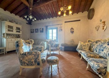 Salone - Rustico strada Vicinale Fossaccio, Monte San Savino - foto 26