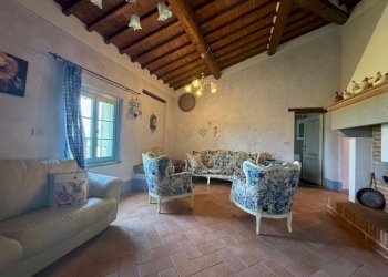 Salone - Rustico strada Vicinale Fossaccio, Monte San Savino - foto 27