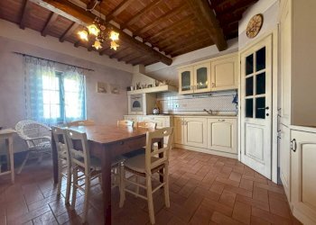 Cucina - Rustico strada Vicinale Fossaccio, Monte San Savino - foto 28