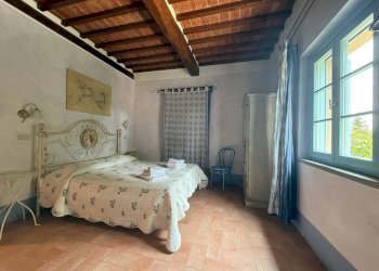 Camera da letto - Rustico strada Vicinale Fossaccio, Monte San Savino - foto 30