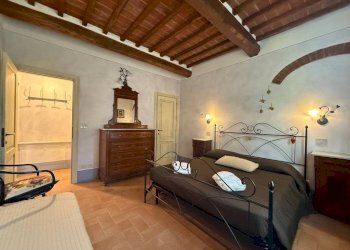 Camera da letto - Rustico strada Vicinale Fossaccio, Monte San Savino - foto 33