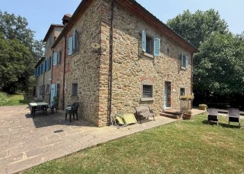 Facciata - Rustico strada Vicinale Fossaccio, Monte San Savino - foto 34