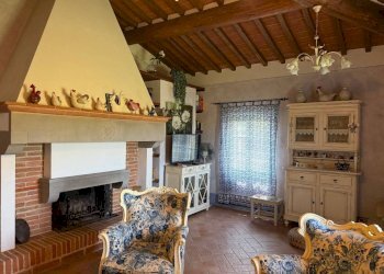 Salone - Rustico strada Vicinale Fossaccio, Monte San Savino - foto 38