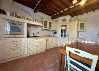 Cucina - Rustico strada Vicinale Fossaccio, Monte San Savino - foto 5