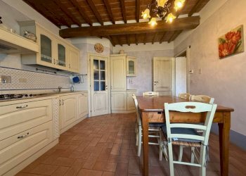 Cucina - Rustico strada Vicinale Fossaccio, Monte San Savino - foto 6