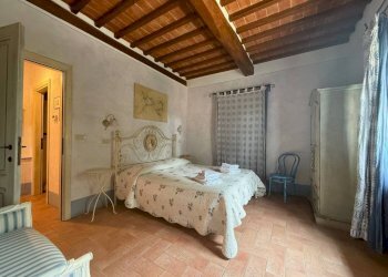 Camera da letto - Rustico strada Vicinale Fossaccio, Monte San Savino - foto 7