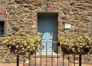 Facciata - Rustico strada Vicinale Fossaccio, Monte San Savino - foto 13