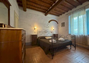 Camera da letto - Rustico strada Vicinale Fossaccio, Monte San Savino - foto 15