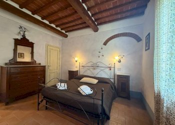 Camera da letto - Rustico strada Vicinale Fossaccio, Monte San Savino - foto 18