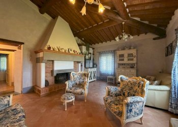 Salone - Rustico strada Vicinale Fossaccio, Monte San Savino - foto 1