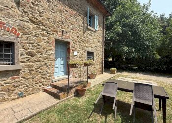 Giardino - Rustico strada Vicinale Fossaccio, Monte San Savino - foto 3