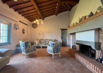 Salone - Rustico strada Vicinale Fossaccio, Monte San Savino - foto 4