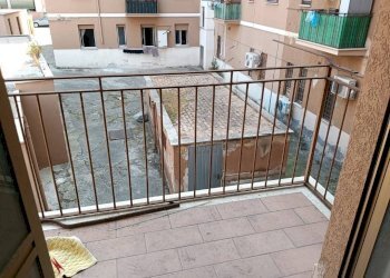 Balcone - Bilocale viale Etruria, Civitavecchia - foto 4