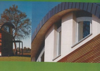 Facciata - Villa strada Laverdina, Asti - foto 8