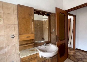 Bagno - Trilocale via Giuseppe Malan, 20, Luserna San Giovanni - foto 12