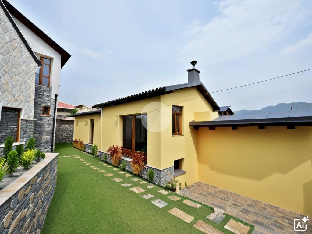 Semi-detached house Frazione niquidetto, Viù - photo 2