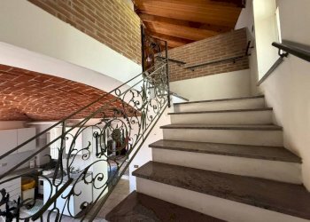 Scala - Appartamento via Giacomo Matteotti, 16, Mongrando - foto 44